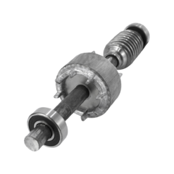 Induzido Para Automatizador Deslizante Bipartida 30mm PPA - Imagem 6