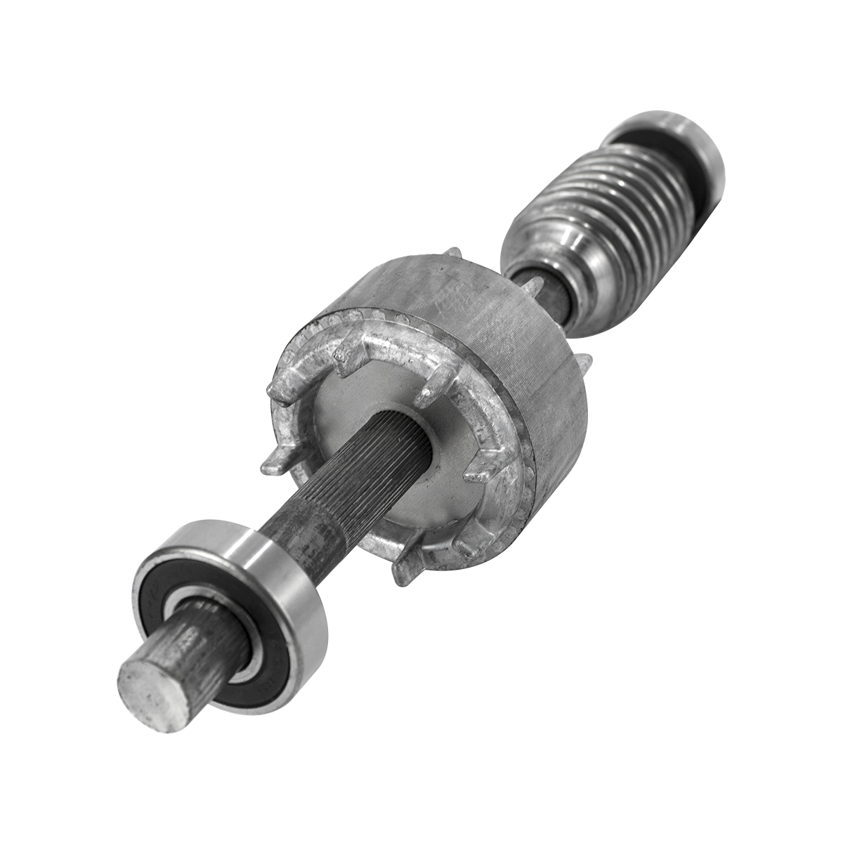 Induzido Para Automatizador Deslizante Bipartida 30mm PPA - Imagem 6