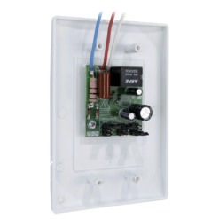 Sensor De Iluminação De Embutir Branco Ipec - Imagem 11