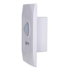 Sensor De Iluminação De Embutir Branco Ipec - Imagem 10
