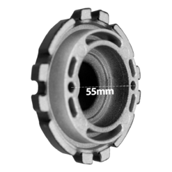 Mancal P/ Acionamento Motor Pivotante PPA - Imagem 5