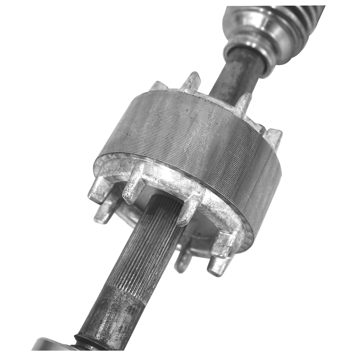 Induzido Para Automatizador Deslizante Bipartida 30mm PPA - Imagem 9