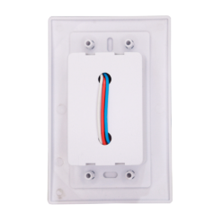 Sensor De Iluminação De Embutir Branco Ipec - Imagem 8
