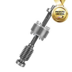 Induzido Para Automatizador Deslizante Bipartida 30mm PPA