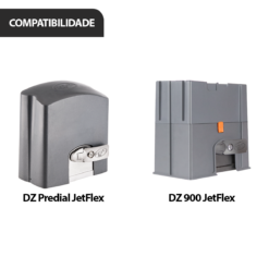 Estator 30mm Alumínio Para Motor Deslizante PPA 110V - Imagem 5