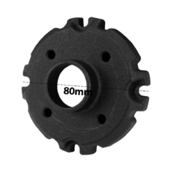 Mancal P/ Acionamento Motor Pivotante PPA - Imagem 3