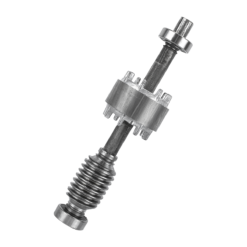 Induzido Para Automatizador Deslizante Bipartida 30mm PPA - Imagem 11