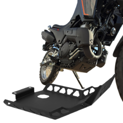Protetor de Carter XTZ 250 Lander Preto Esportivo Stunt Race - Imagem 4