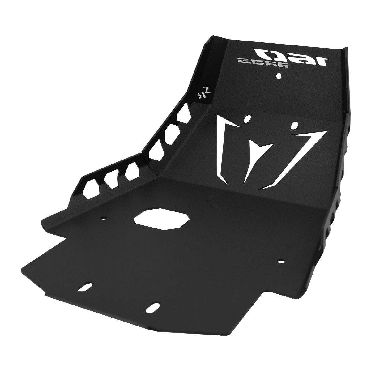 Protetor de Carter BROS 160 Preto Fosco Esportivo Stunt Race - Imagem 4