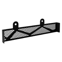 Protetor de Radiador XTZ 250 2025+ Lander Stunt Race Preto - Imagem 4