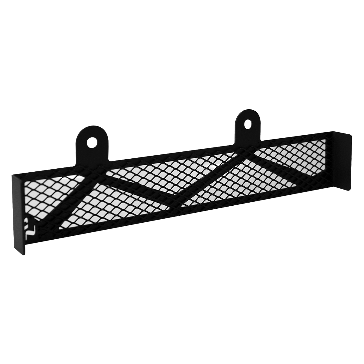 Protetor de Radiador XTZ 250 2025+ Lander Stunt Race Preto - Imagem 4