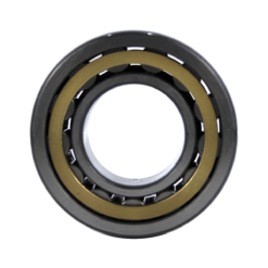 Rolamentos de Rolos Cilíndricos Nj2207 E M C4 Bronze Nsk - Imagem 4