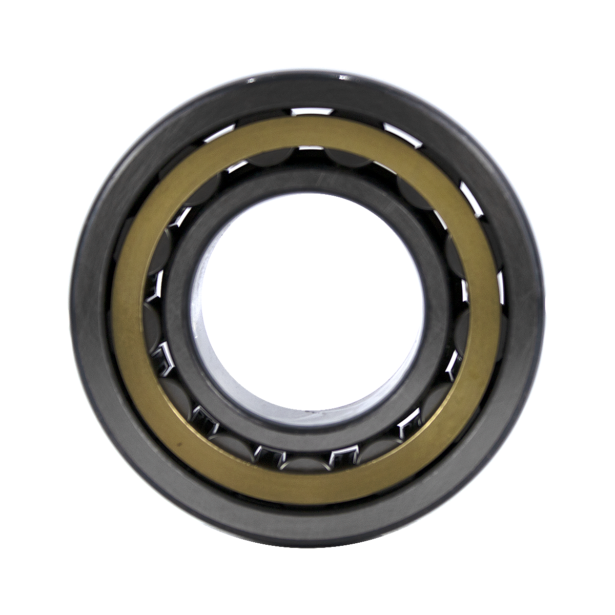 Rolamentos de Rolos Cilíndricos Nj2207 E M C4 Bronze Nsk - Imagem 4