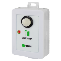 Botoeira Simples Sem Fio Braca Ipec - Imagem 4