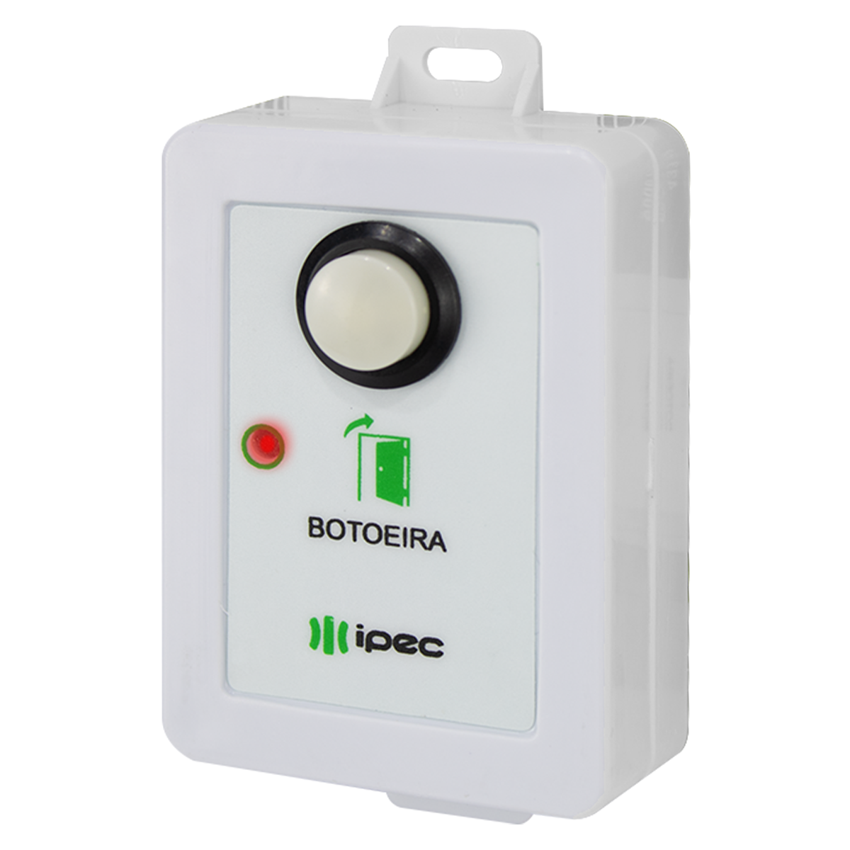 Botoeira Simples Sem Fio Braca Ipec - Imagem 4