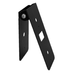 Suporte P/ Leitor Reconhecimento Facial Articulável Preto - Imagem 6