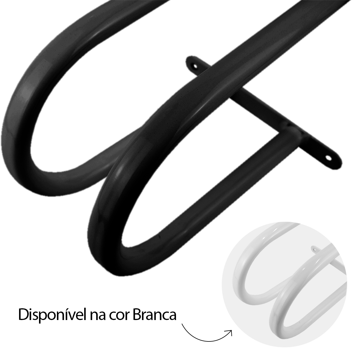 Conjunto 3 Suportes De Chão Bike Para Bicicletas - Imagem 9