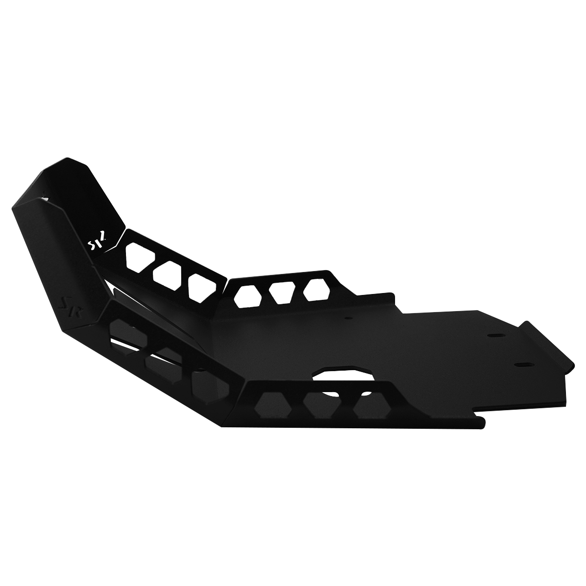 Protetor de Carter Honda XRE 190 Preto Esportivo Stunt Race - Imagem 8