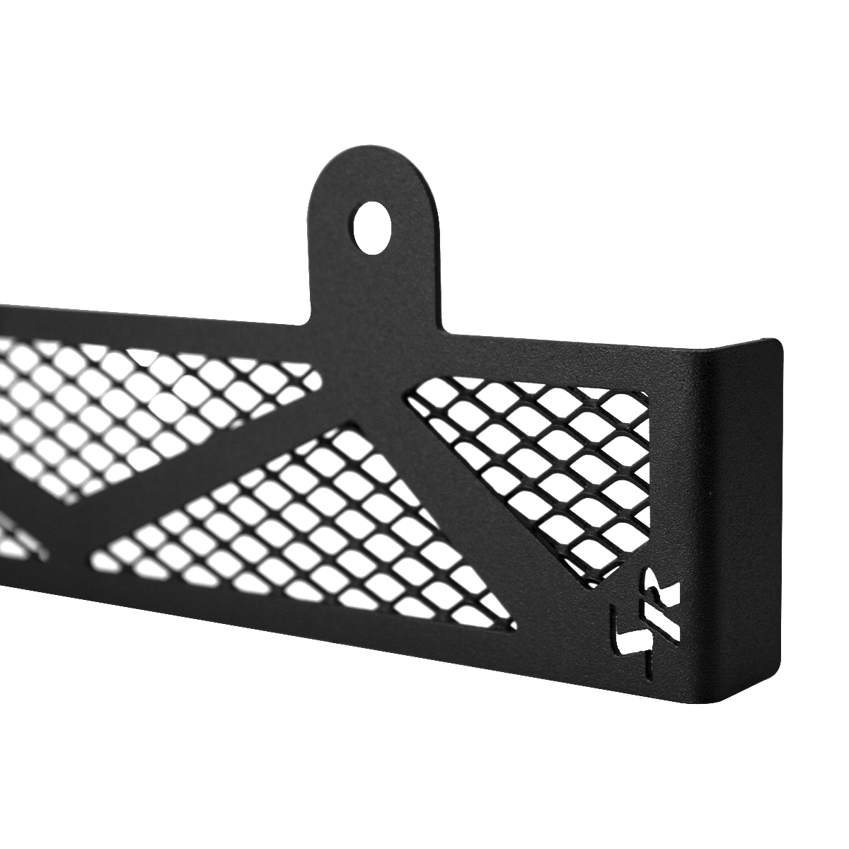 Protetor de Radiador XTZ 250 2025+ Lander Stunt Race Preto - Imagem 5