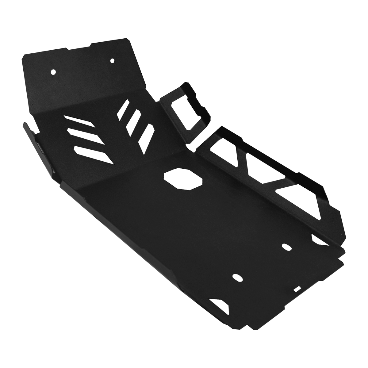 Protetor De Cárter Yamaha Xtz 150 Crosser Preto Fosco - Imagem 6