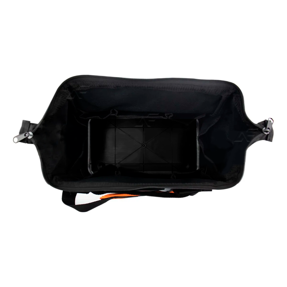 Bolsa Profissional De Ferramentas Grande Preta PPA - Imagem 5