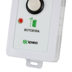 Botoeira Simples Sem Fio Braca Ipec - Imagem 5