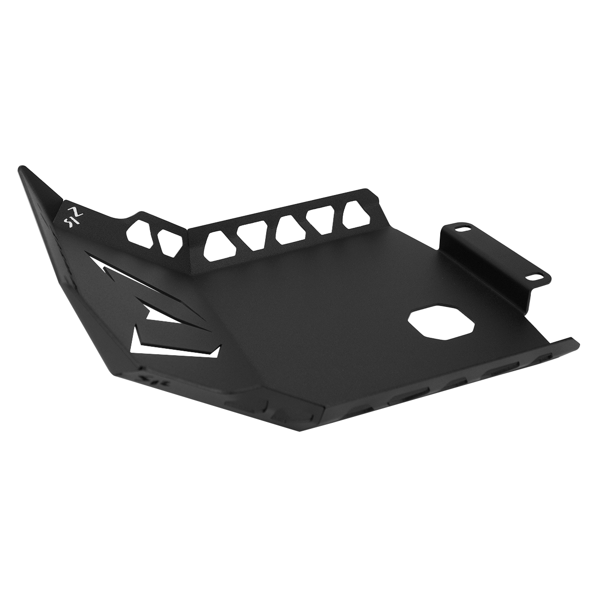 Protetor de Carter Tenere 250 Preto Esportivo Stunt Race - Imagem 6
