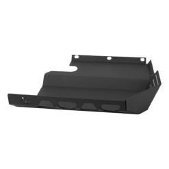 Protetor de Carter NX 500 Preto Fosco Esportivo Stunt Race - Imagem 6