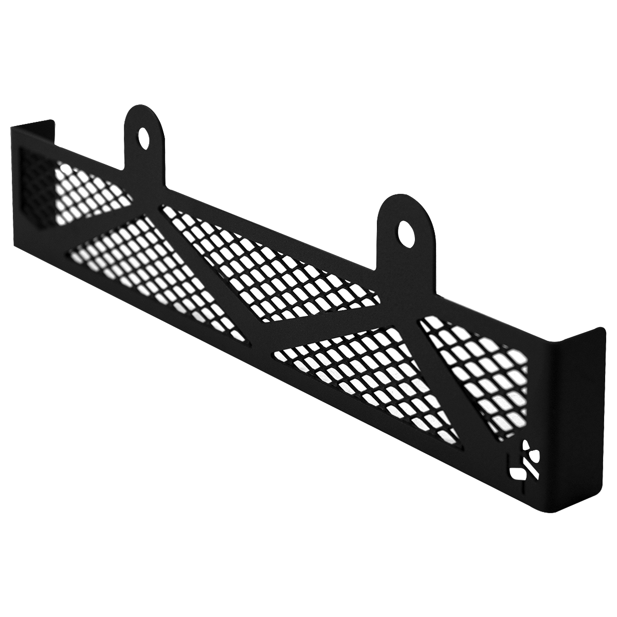Protetor de Radiador XTZ 250 2025+ Lander Stunt Race Preto - Imagem 6