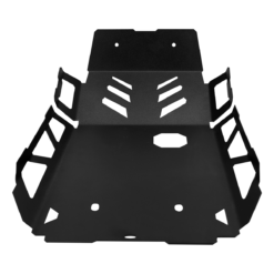 Protetor De Cárter Yamaha Xtz 150 Crosser Preto Fosco - Imagem 8