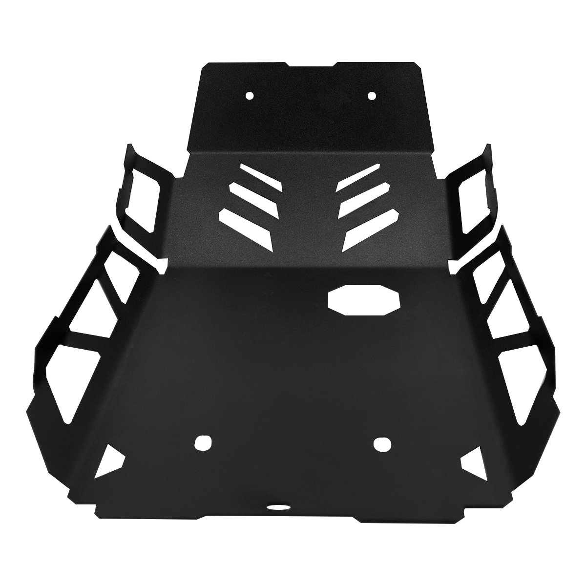 Protetor De Cárter Yamaha Xtz 150 Crosser Preto Fosco - Imagem 8