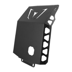 Protetor de Carter XTZ 250 Lander Preto Esportivo Stunt Race - Imagem 7