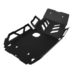 Protetor De Cárter Yamaha Xtz 150 Crosser Preto Fosco - Imagem 9