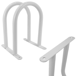 Conjunto 3 Suportes De Chão Bike Para Bicicletas - Imagem 12