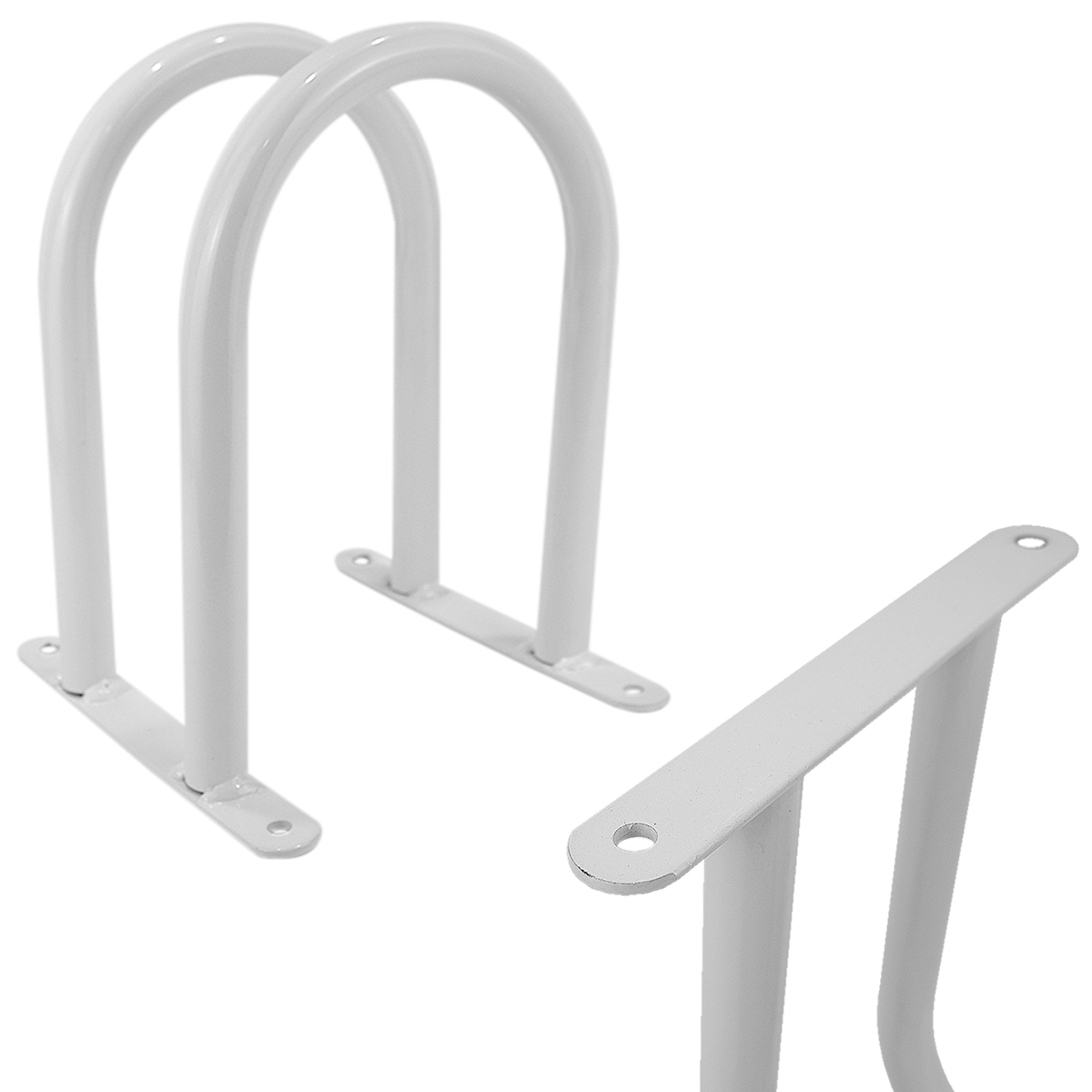 Conjunto 3 Suportes De Chão Bike Para Bicicletas - Imagem 12