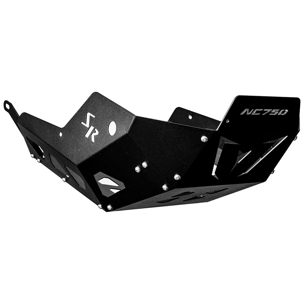 Protetor de Carter NC 750X Reforçado Esportivo Stunt Race - Imagem 8