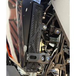 Protetor de Radiador XTZ 250 2025+ Lander Stunt Race Preto - Imagem 9