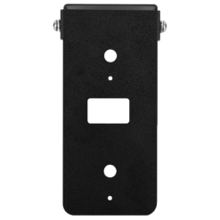 Suporte P/ Leitor Reconhecimento Facial Articulável Preto - Imagem 11