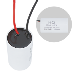 Capacitor Para Centrais De Automatizador De Portão 20uf - Imagem 5
