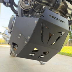 Protetor de Carter NC 750X Reforçado Esportivo Stunt Race - Imagem 9