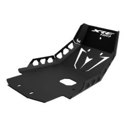 Protetor de Carter Honda XRE 190 Preto Esportivo Stunt Race - Imagem 5