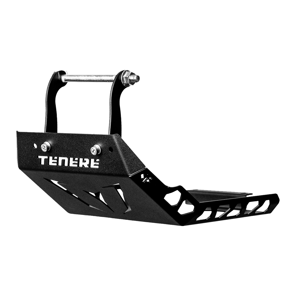 Protetor de Carter Tenere 250 Preto Esportivo Stunt Race - Imagem 10