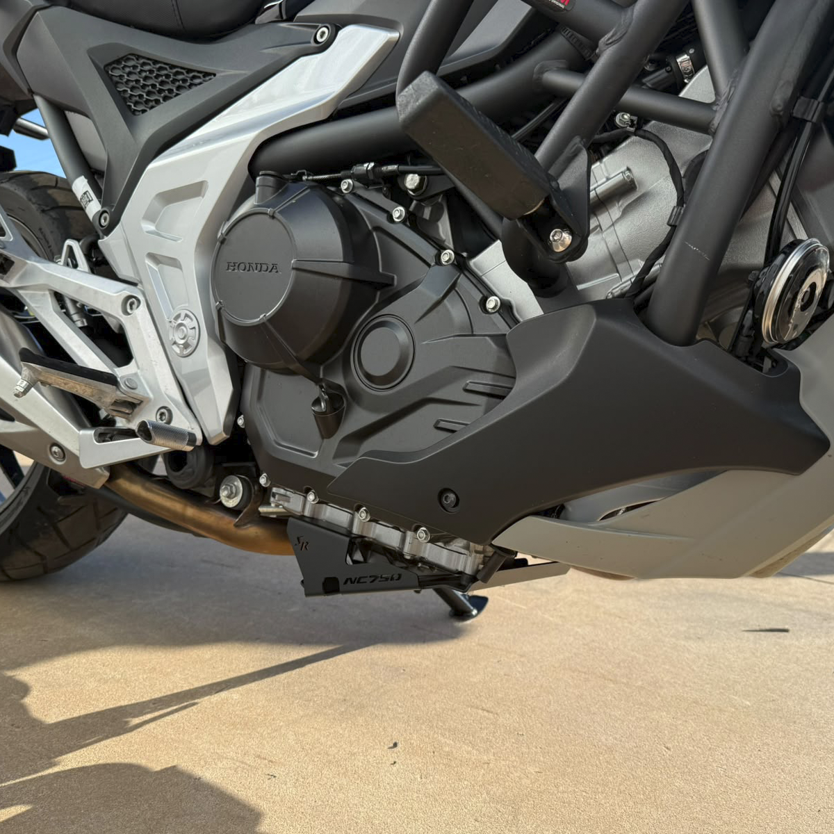 Protetor de Carter NC 750X Standard Esportivo Stunt Race - Imagem 10