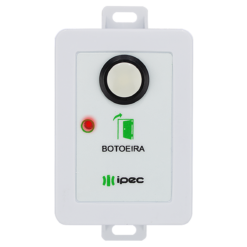Botoeira Simples Sem Fio Braca Ipec - Imagem 12