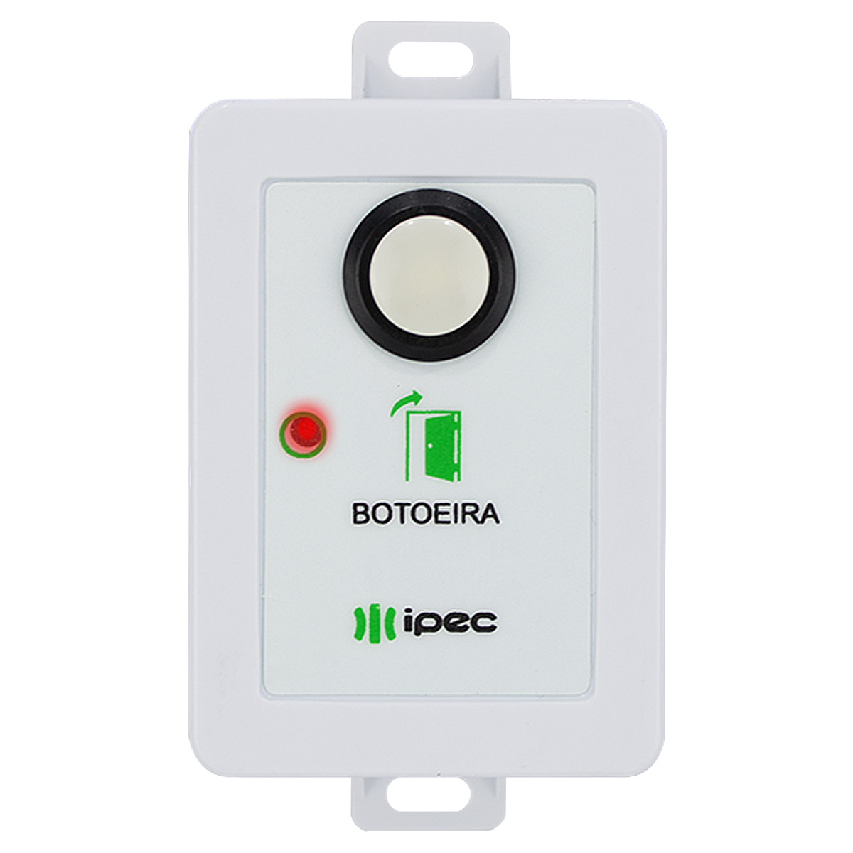 Botoeira Simples Sem Fio Braca Ipec - Imagem 12