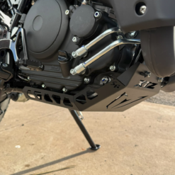 Protetor de Carter XTZ 250 Lander Preto Esportivo Stunt Race - Imagem 11