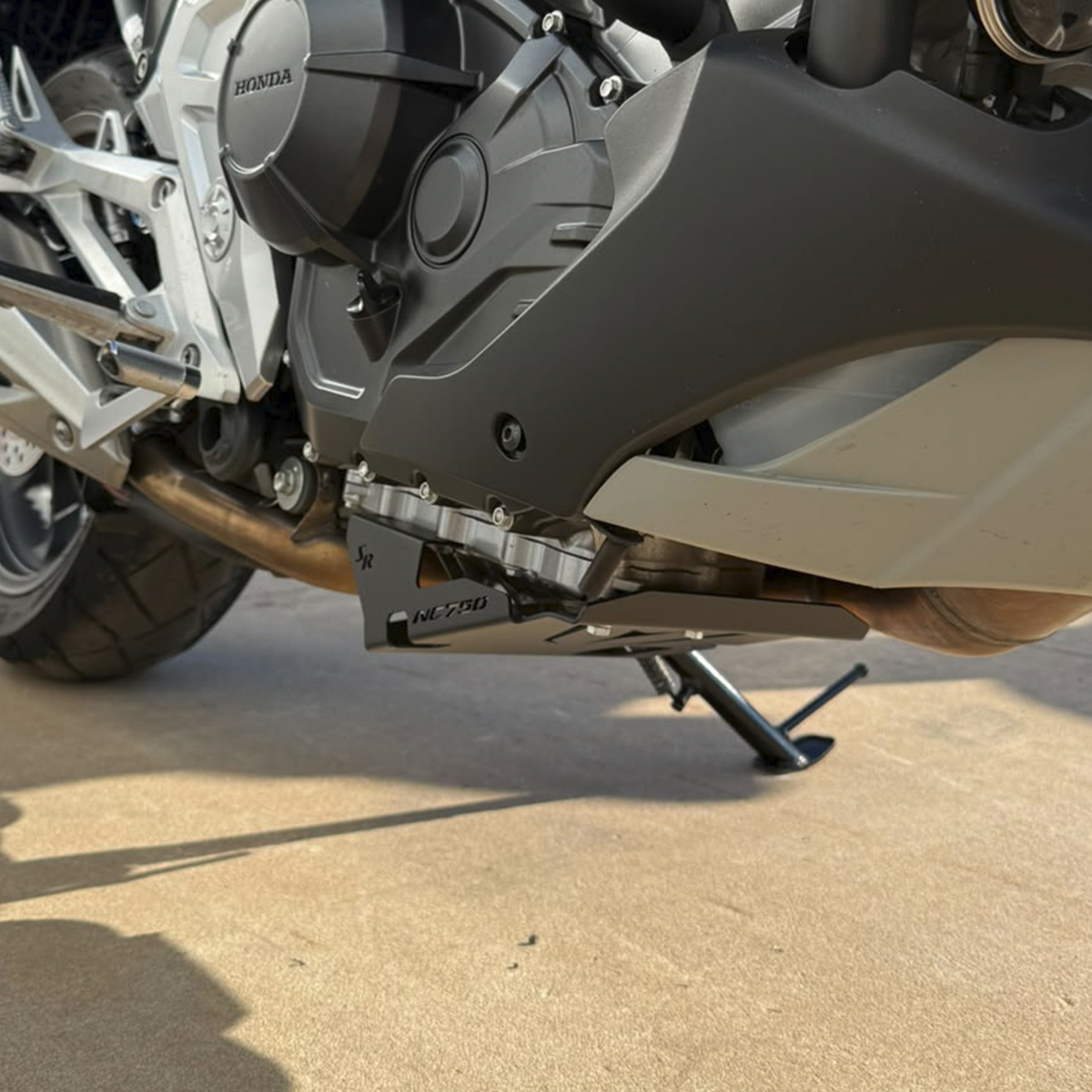 Protetor de Carter NC 750X Standard Esportivo Stunt Race - Imagem 12