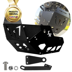 Protetor de Carter NC 750X Reforçado Esportivo Stunt Race