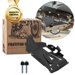 Protetor de Carter NC 750X Standard Esportivo Stunt Race