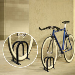 Conjunto 3 Suportes De Chão Bike Para Bicicletas - Imagem 20